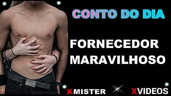 Thumbnail do vídeo: Conto erótico: Suplente maravilhoso