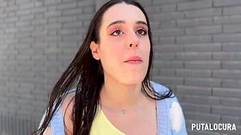 Thumbnail do vídeo: PutaLocura - Briseida Myers, la española delgada en un video