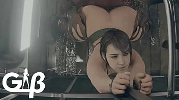 Thumbnail do vídeo: Hush: Forbidden Moments from Rule 34