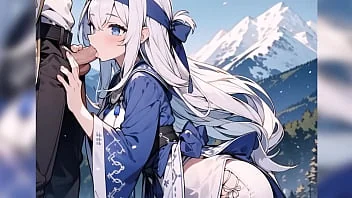 Thumbnail do vídeo: Animação Japonesa: Tribo Indígena Ainu no Sexo