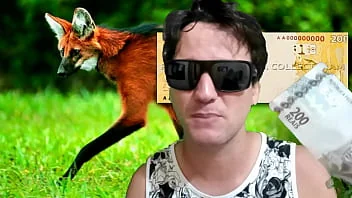 Thumbnail do vídeo: Mistério da nota de 200 reais