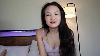 Thumbnail do vídeo: Attractive Asian Step Sister Sakura Tempting Me