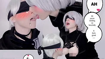 Thumbnail do vídeo: Hentai 2B9S Live Action