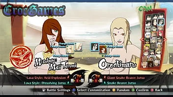 Thumbnail do vídeo: Mei Terumi Nude