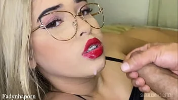 Thumbnail do vídeo: Baiano e TikToker se pegando com tesão