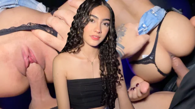Thumbnail do vídeo: Conheci uma garota tímida e sexy que me levou ao orgasmo