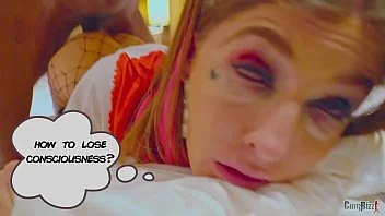 Thumbnail do vídeo: BBC Group Orgy with Rhiannon Ryder