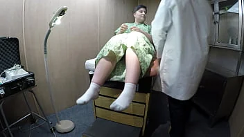 Thumbnail do vídeo: Violet C Creampie MAIN 1
