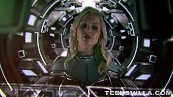 Thumbnail do vídeo: Captain Marvel Scene Ft Kt