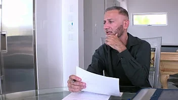 Thumbnail do vídeo: Corrupt IRS Agent Lets Her While Husband Watches