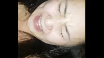 Thumbnail do vídeo: Japanese Girl Giving Blowjob to Stud