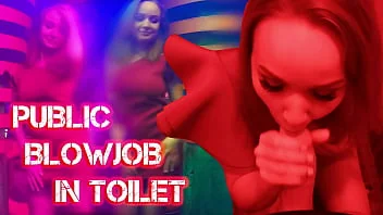 Thumbnail do vídeo: Sensual Beauty Dares to Explore Passion Under Neon Lights