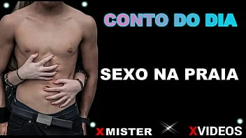 Thumbnail do vídeo: Ámores Ardentes na Praia