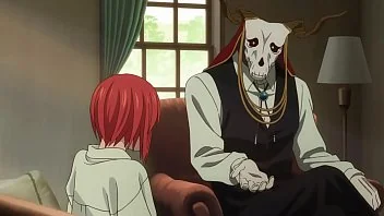 Thumbnail do vídeo: Mahoutsukai No Yome - Episodio 01 Legendado Pt-Br